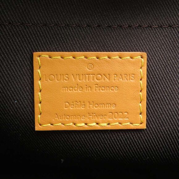 Louis Vuitton Shoulder Bag Monogram Soft Trunk Handbag - Picture 12 of 12